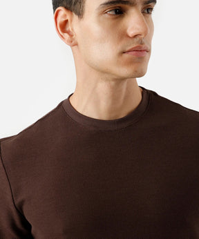 CAMISETA MALHA WAFLE - TOMMY