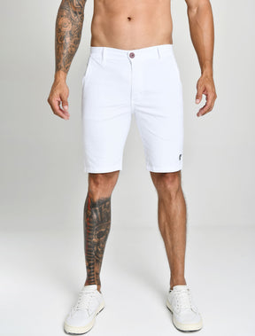 BERMUDA SARJA ACETINADA SUPRA™ — TABUADA | CONFORTO, ELASTICIDADE E SOFISTICAÇÃO