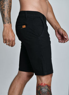 BERMUDA SARJA ACETINADA SUPRA™ — TABUADA | CONFORTO, ELASTICIDADE E SOFISTICAÇÃO