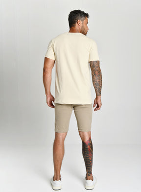 CAMISETA PERUANA BASICA - OFF