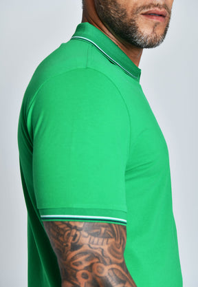 POLO TECH SUPREME™ TABUADA | TECNOLOGIA, CONFORTO E ELEGÂNCIA ATEMPORAL