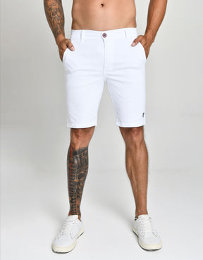 BERMUDA SARJA ACETINADA SUPRA™ — TABUADA | CONFORTO, ELASTICIDADE E SOFISTICAÇÃO