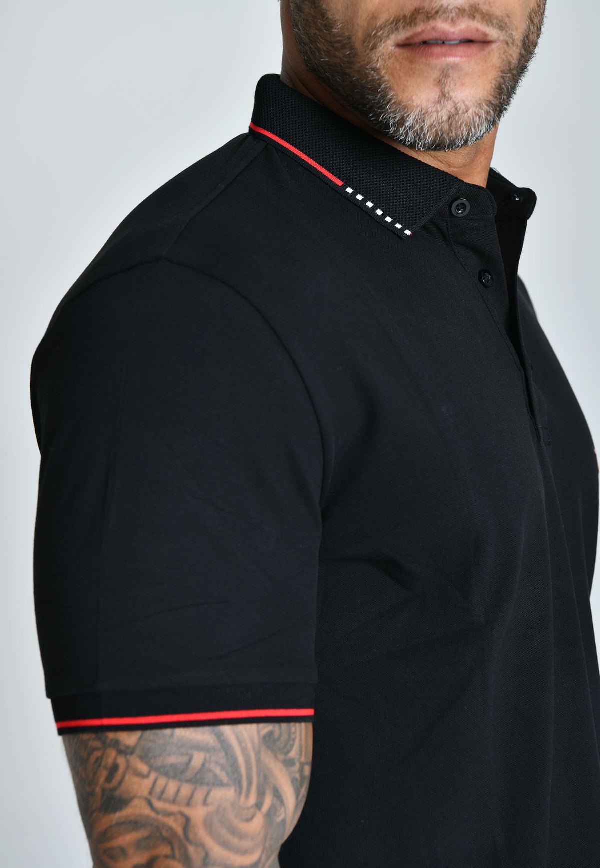 POLO TECH SUPREME™ TABUADA | TECNOLOGIA, CONFORTO E ELEGÂNCIA ATEMPORAL