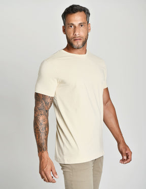 CAMISETA PERUANA BASICA - OFF