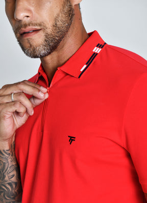 POLO TECH SUPREME™ TABUADA | TECNOLOGIA, CONFORTO E ELEGÂNCIA ATEMPORAL