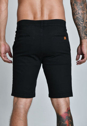 BERMUDA SARJA ACETINADA SUPRA™ — TABUADA | CONFORTO, ELASTICIDADE E SOFISTICAÇÃO