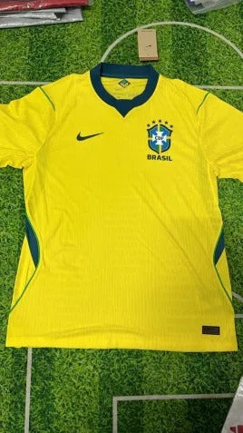 CAMISETA TIME - BRASIL 2026