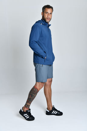 JAQUETA TECH WINDPRO™ — TABUADA | CORTA-VENTO TECNOLÓGICA E TOQUE GELADO CAPUZ REMOVÍVEL