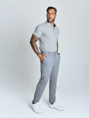 POLO TECH SUPREME™ TABUADA | TECNOLOGIA, CONFORTO E ELEGÂNCIA ATEMPORAL