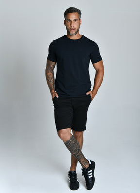 CAMISETA COTTON COM ELASTANO SLIM FIT PREMIUM | TABUADA