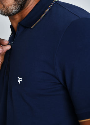 POLO TECH SUPREME™ TABUADA | TECNOLOGIA, CONFORTO E ELEGÂNCIA ATEMPORAL