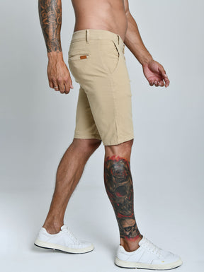 BERMUDA SARJA ACETINADA SUPRA™ — TABUADA | CONFORTO, ELASTICIDADE E SOFISTICAÇÃO