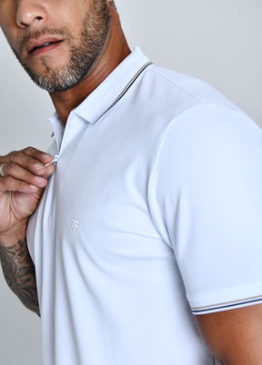POLO TECH SUPREME™ TABUADA | TECNOLOGIA, CONFORTO E ELEGÂNCIA ATEMPORAL