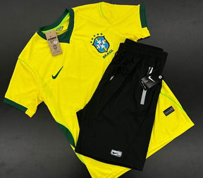 CAMISETA TIME - BRASIL 2026