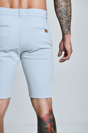 BERMUDA SARJA ACETINADA SUPRA™ — TABUADA | CONFORTO, ELASTICIDADE E SOFISTICAÇÃO