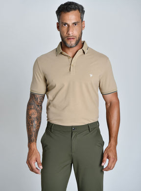 POLO TECH SUPREME™ TABUADA | TECNOLOGIA, CONFORTO E ELEGÂNCIA ATEMPORAL