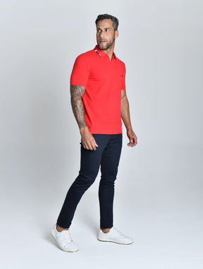 POLO TECH SUPREME™ TABUADA | TECNOLOGIA, CONFORTO E ELEGÂNCIA ATEMPORAL