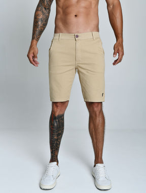 BERMUDA SARJA ACETINADA SUPRA™ — TABUADA | CONFORTO, ELASTICIDADE E SOFISTICAÇÃO