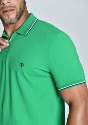 POLO TECH SUPREME™ TABUADA | TECNOLOGIA, CONFORTO E ELEGÂNCIA ATEMPORAL