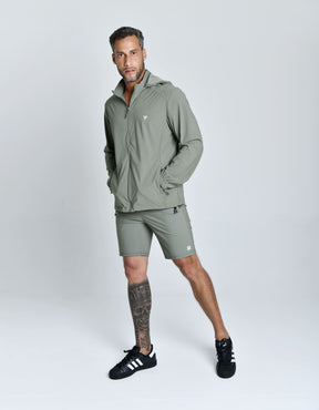 JAQUETA TECH WINDPRO™ — TABUADA | CORTA-VENTO TECNOLÓGICA E TOQUE GELADO CAPUZ REMOVÍVEL