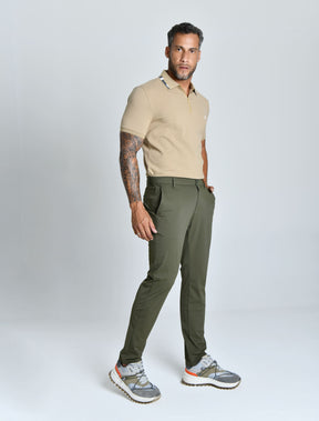 POLO TECH SUPREME™ TABUADA | TECNOLOGIA, CONFORTO E ELEGÂNCIA ATEMPORAL